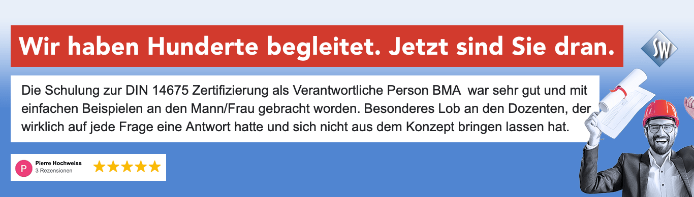 Verantwortliche Person BMA!