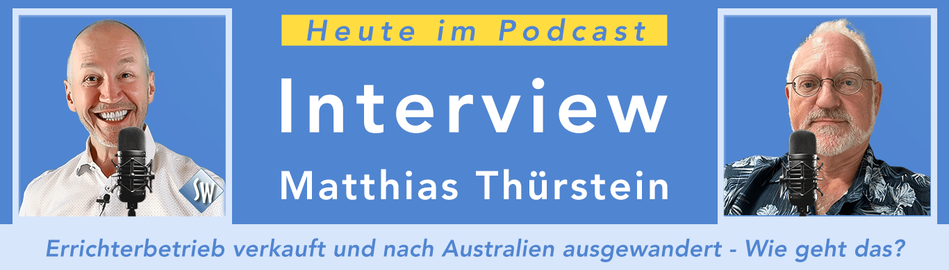 interview mit Hr Thürstein