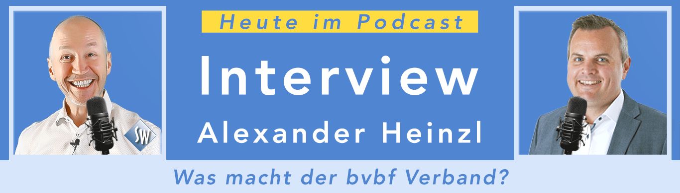 Interview mit Hr. Heinzl