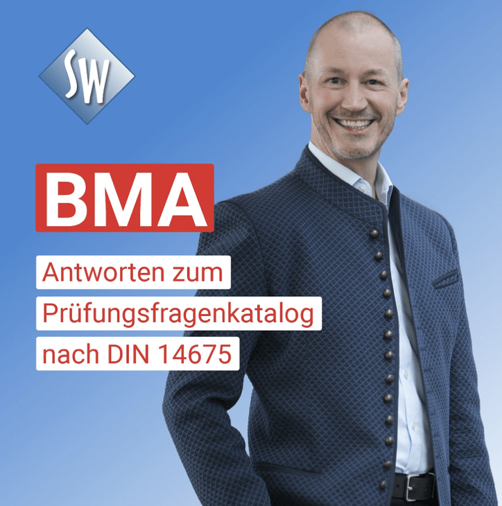 Alle Prüfungsfragen für BMA und SAA