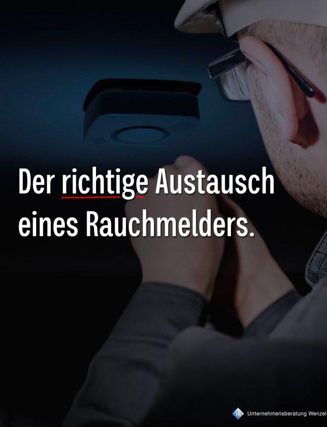 Die Wichtigkeit von Rauchmeldern wird nach wie vor unterschätzt. Eine Rauchvergiftung durch einen Brand ist schon nach wenigen Atemzügen möglich. Bei fehlendem oder defektem Rauchmelder wird ein Brand oft viel zu spät, oder gar nicht bemerkt. Daher sollten dringend Rauchmelder, die seit 2012 in Betrieb sind und ihre 10-jährige Lebensdauer nach DIN 14675 erreicht haben, ausgetauscht werden