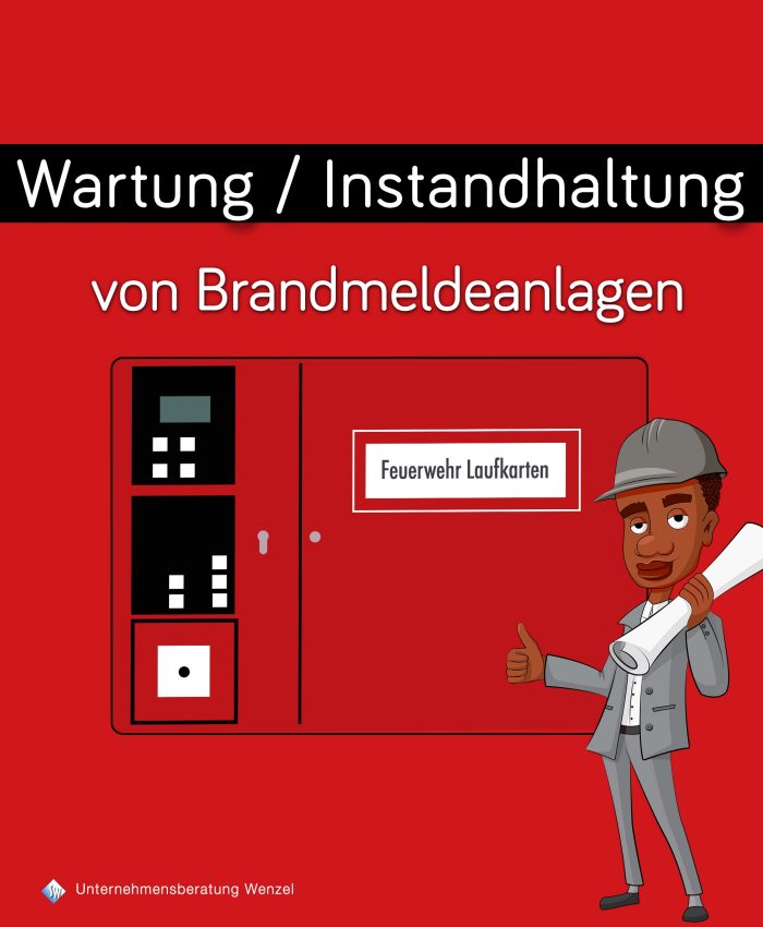 Die Wartung und Instandhaltung von Brandmeldeanlagen